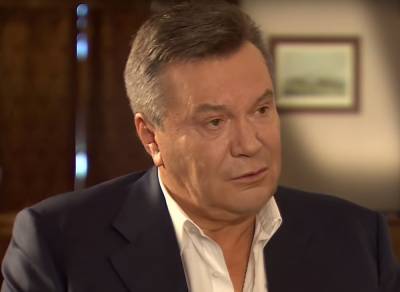 Виктор Янукович - Павел Лебедев - Виктора Януковича вновь заподозрили в госизмене на Украине - vm.ru - Украина