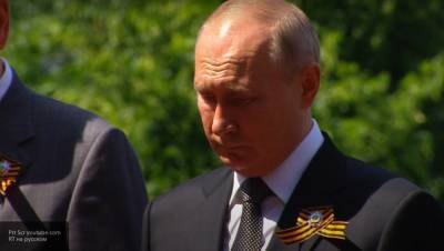 Владимир Путин - Александр Ермаков - Путин заявил, что не верящим в Россию людям нет места в его окружении - polit.info - Россия