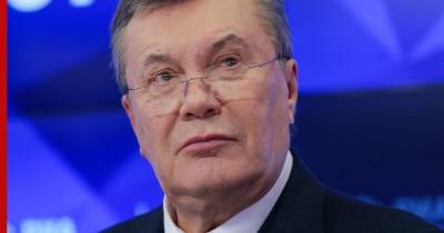 Виктор Янукович - Павел Лебедев - Януковича заподозрили в госизмене на Украине - profile.ru - Россия - Украина - Киев