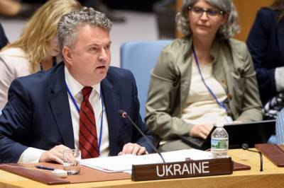 Сергей Кислицы - Украина в ООН: Жертвами конфликта на Донбассе стали почти 150 детей - vkcyprus.com - Украина