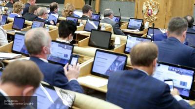 Илья Гращенков - Гращенко: поправка к Конституции РФ сократит поводы для совместных собраний ГД и Совфеда - nation-news.ru - Россия