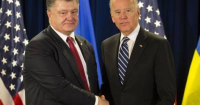 Петр Порошенко - Андрей Деркач - Джо Байден - Офис Генпрокурора - "Пленки Деркача": суд обязал ГПУ открыть дело о национализации Приватбанка - tsn.ua - США - Украина - Киев