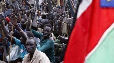 Омар Аль-Башир - Омар аль-Башир – очередной африканский «людоед» : про самого отъявленного преступника и психопата в истории Судана - argumenti.ru - Судан