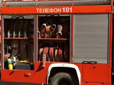Человек погиб во время пожара в жилом доме в Москве - rosbalt.ru - Москва - Россия - район Лефортово