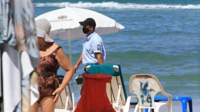 Рая из Бат-Яма просит не закрывать пляжи из-за коронавируса - vesty.co.il - Бат-Яма