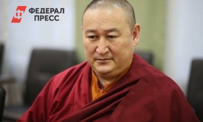 Шолбан Кара-Оол Тувы - В Туве 26 июня объявили днем траура по верховному ламе республики - fedpress.ru - Кызыл