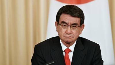 Синдзо Абэ - Таро Коно - Япония отказывается от развертывания американских систем ПРО Aegis Ashore - news-front.info - США - Япония