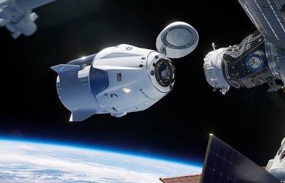 Роберт Бенкен - Crew Dragon вернется на Землю с астронавтами в начале августа - bykvu.com - Украина