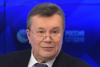 Виктор Янукович - Павел Лебедев - Януковича снова обвинили в госизмене - lenta.ru - Россия - Украина - Крым
