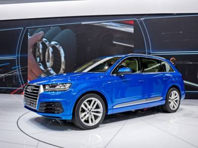 Audi отзывает в России более 150 автомобилей - autostat.ru - Россия