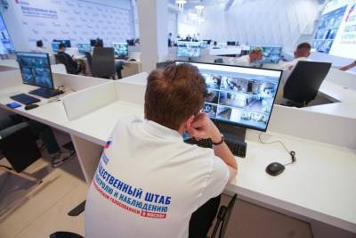Вадим Ковалев - Около 21,5 тыс наблюдателей следит за голосованием в Москве - m24.ru - Москва
