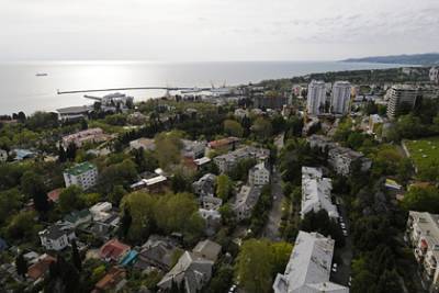 Российские курорты оказались не готовы к приему россиян - lenta.ru - Россия - Крым - Сочи - Краснодарский край - респ. Татарстан - Минеральные Воды - Ставрополье