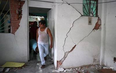 В Мексике смертоносное землетрясение. Фоторепортаж - korrespondent.net - Мексика