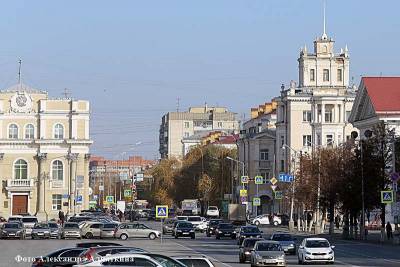 В Кургане сняли запрет на парковку на центральных улицах - kikonline.ru - Россия