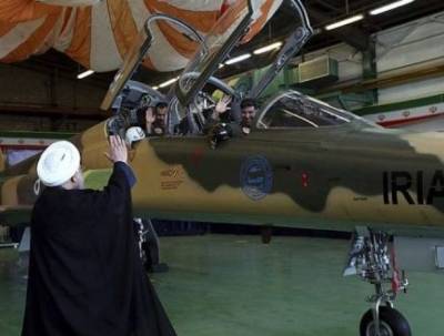 Хасан Роухани - Амир Хатами - ВВС Ирана получили первые «Корсары» с «множеством передовых функций» - vpk-news.ru - Москва - Иран