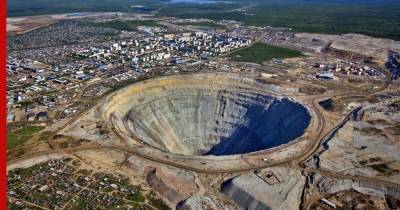 Добычу на руднике в Якутии остановили из-за вспышки COVID-19 - profile.ru - Москва - Россия - респ. Саха