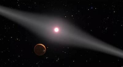 NASA нашло неуловимую экзопланету, за которой охотилось 15 лет - focus.ua