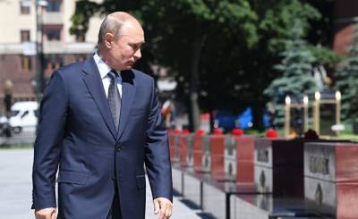 Владимир Путин - Info (Чехия): Путин взывает к былой славе. Но ставка на историю может не принести результата - inosmi.ru - Россия - Чехия