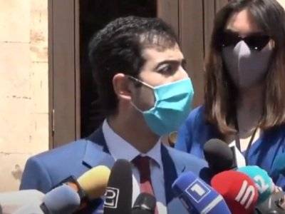 Роберт Кочарян - Арам Вардеванян - Адвокаты Роберта Кочаряна отозвали заявление в Конституционный суд - news.am - Армения