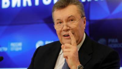 Виктор Янукович - Виталий Сердюк - Адвокаты Януковича заявили, что он не получал подозрение о госизмене - ru.espreso.tv - Украина