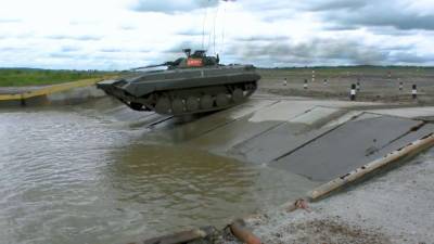 Сильнейшие команды ВС России померялись силами в конкурсе «Суворовский натиск». - riafan.ru - Россия - Амурская обл.
