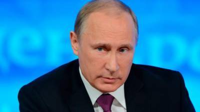 Владимир Путин - Путин считает недопустимым принуждение к голосованию - piter.tv - Россия