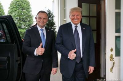 Анджей Дуда - Петр Наимский - США дадут Польше кредит на АЭС и заработают еще и на ее эксплуатации - eadaily.com - США - Вашингтон - Польша