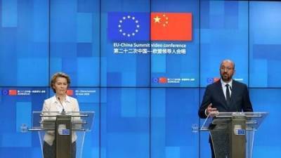 Си Цзиньпин - Евроcоюз ужесточает тон против Пекина, — Le Figaro - enovosty.com - Китай - Гонконг - Пекин - Ляйен