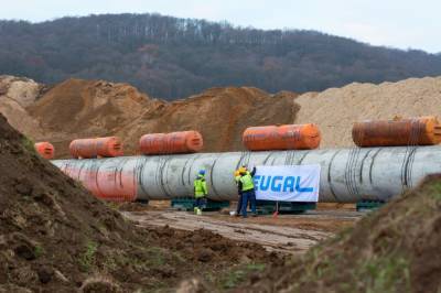 Amber Grid - Строительство газопровода GIPL, загоняет Литву в большие долги перед Европой - news-front.info - Россия - Польша - Литва