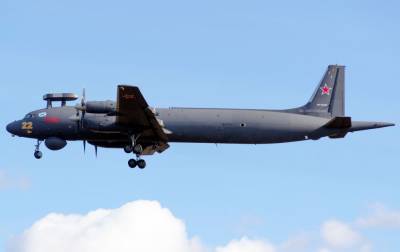 Истребители США снова перехватили российские самолеты возле Аляски - rbc.ua - Россия - США - Канада - шт.Аляска