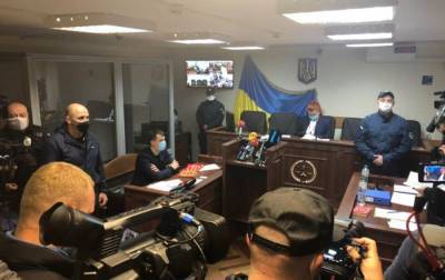 Изнасилование в Кагарлыке: арестованные полицейские отрицают вину - rbc.ua - Украина