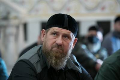 Рамзан Кадыров - Кадыров проголосовал по поправкам к Конституции РФ - kavkaz.mk.ru - Россия - респ. Чечня