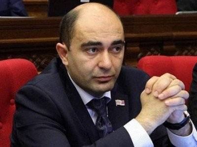 Эдмон Марукян - «Пастинфо»: Эдмон Марукян встречался с властями в новостройке в центре Еревана - news.am - Армения - Ереван