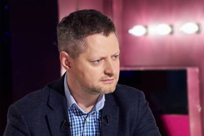 Алексей Пивоваров - Алексей Пивоваров ушел с поста главного редактора телеканала RTVI - theins.ru