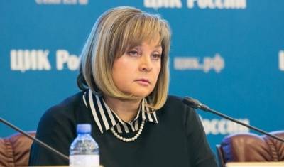 Элла Памфилова - Павел Лобков - Памфилова назвала провокацией попытки дважды проголосовать по поправкам в Конституцию - mirnov.ru - Москва - Конституция