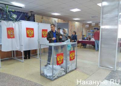 Южноуральские депутаты утвердили поправки в выборное законодательство - nakanune.ru - Россия