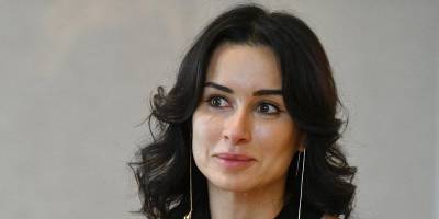 Тина Канделаки - Канделаки рассказала о домогательствах и драке с Саакашвили - ruposters.ru - Грузия