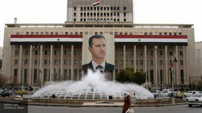 Правительство Сирии во главе с Асадом восстанавливает систему водопроводов в Тартусе - politros.com - Сирия
