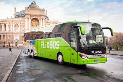 Евгений Енин - FlixBus возобновляет международные перевозки из Украины - bykvu.com - Украина - Киев - Грузия - Турция - Болгария - Кипр - Одесса - Азербайджан