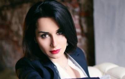 Михаил Саакашвили - Тина Канделаки - Тина Канделаки заявила о домогательствах Саакашвили - korrespondent.net - Грузия