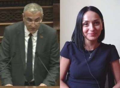 Лилит Макунц - Коронавирус выявлен еще у двух депутатов парламента Армении - news.am - Армения