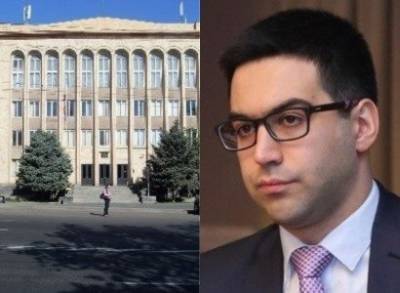 Рустам Бадасян - Глава Минюста Армении отреагировал на заявление четырех судей Конституционного суда - news.am - Армения