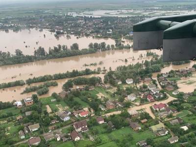 Подъем воды в Днестре угрожает Черновицкой, Винницкой и Одесской областям, трассу Одесса – Рени перекроют - gordonua.com - Одесса - Винницкая обл. - Одесская обл. - Черновицкая обл. - Гсчс