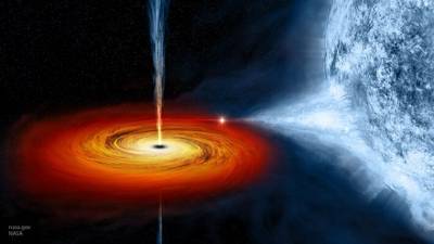 Роджер Пенроуз - Ученые экспериментально доказали возможность получения материи из черной дыры - newinform.com - Англия