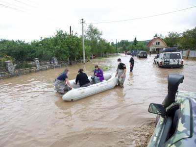 Открыто уголовное производство в связи с вырубками, которые могли стать причиной паводка на западе Украины - gordonua.com - Украина - Ивано-Франковская обл.