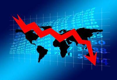 Экономика США потеряла 5% за квартал - Cursorinfo: главные новости Израиля - cursorinfo.co.il - США - Израиль