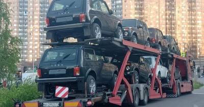 Европейцы требуют возобновить продажи Lada 4×4 - 24news.com.ua - Россия - Украина