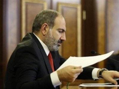 Никол Пашинян - Грайр Товмасян - Премьер-министр Армении вновь сделал запись о Конституционном суде - news.am - Армения