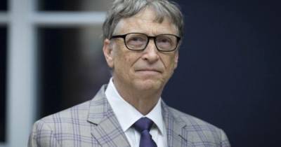 Вильям Гейтс - Билл Гейтс - Билл Гейтс: Создание вакцины от коронавируса может его не остановить - ren.tv - США - шт. Миннесота