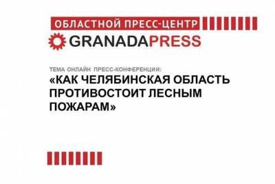 Сергей Лавров - Южноуральцам расскажут, как регион противостоит лесным пожарам - chel.mk.ru - Челябинская обл.